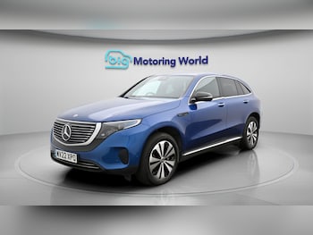 Used Mercedes-Benz EQC 2022 for sale - 78286444: Photo