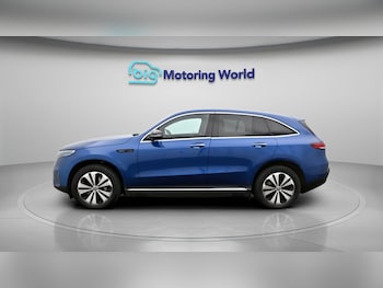 Used Mercedes-Benz EQC 2022 for sale - 78286444: Photo