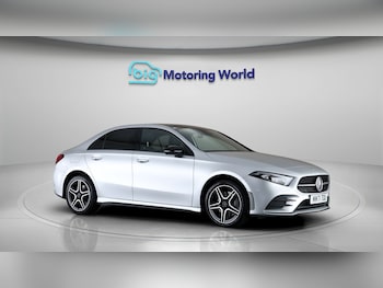 Used Mercedes-Benz A-Class 2022 for sale - 79410110: Photo