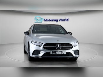 Used Mercedes-Benz A-Class 2022 for sale - 79410110: Photo