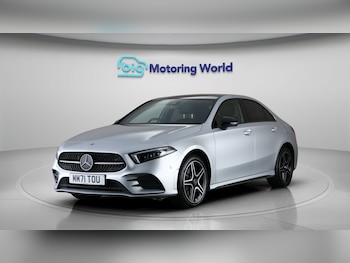 Used Mercedes-Benz A-Class 2022 for sale - 79410110: Photo
