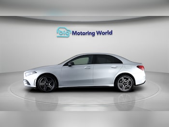Used Mercedes-Benz A-Class 2022 for sale - 79410110: Photo