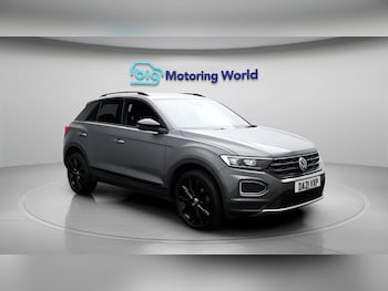 Used Volkswagen T-Roc 2021 for sale - 78465653: Photo