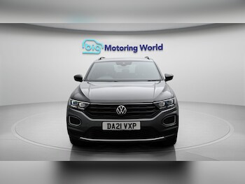 Used Volkswagen T-Roc 2021 for sale - 78465653: Photo
