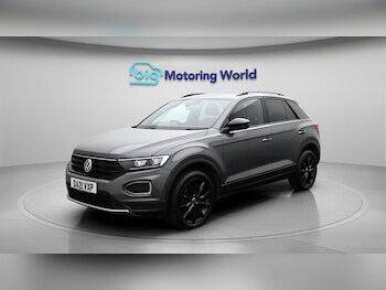 Used Volkswagen T-Roc 2021 for sale - 78465653: Photo