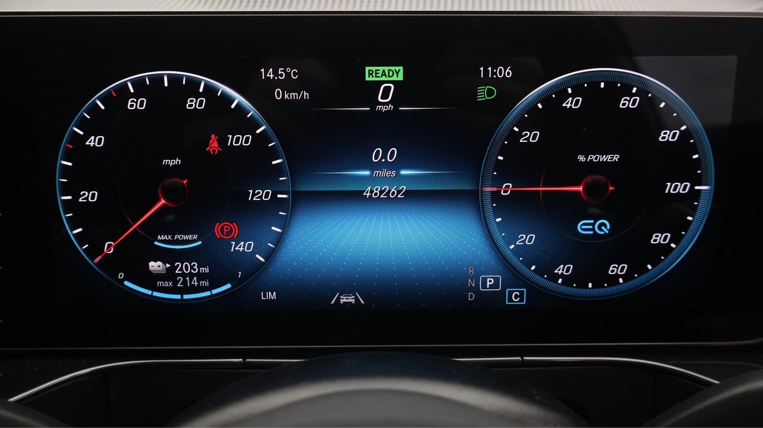 Used Mercedes-Benz EQC 2022 for sale - 76550957: Photo 11