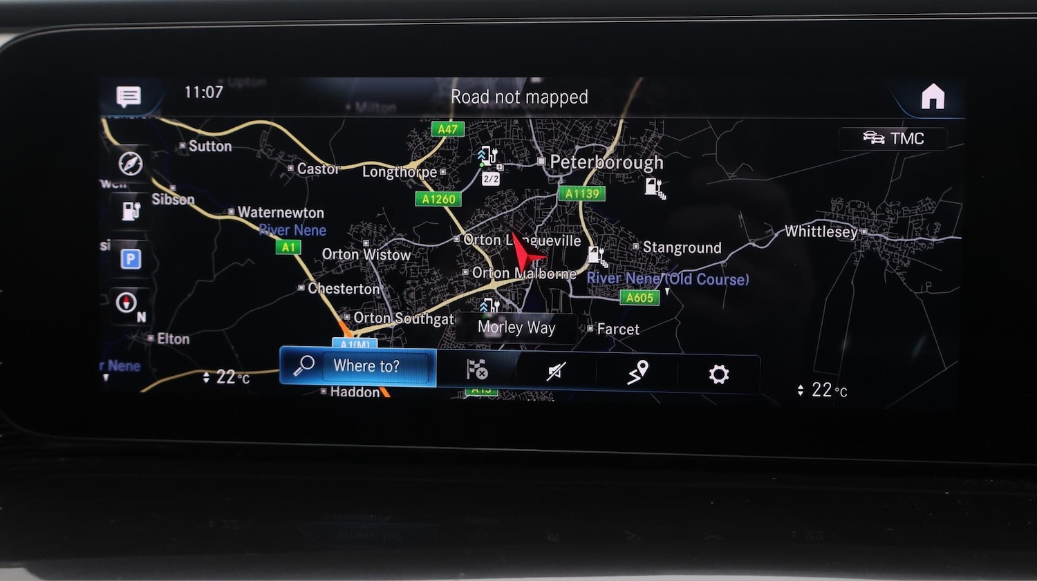 Used Mercedes-Benz EQC 2022 for sale - 76550957: Photo 12