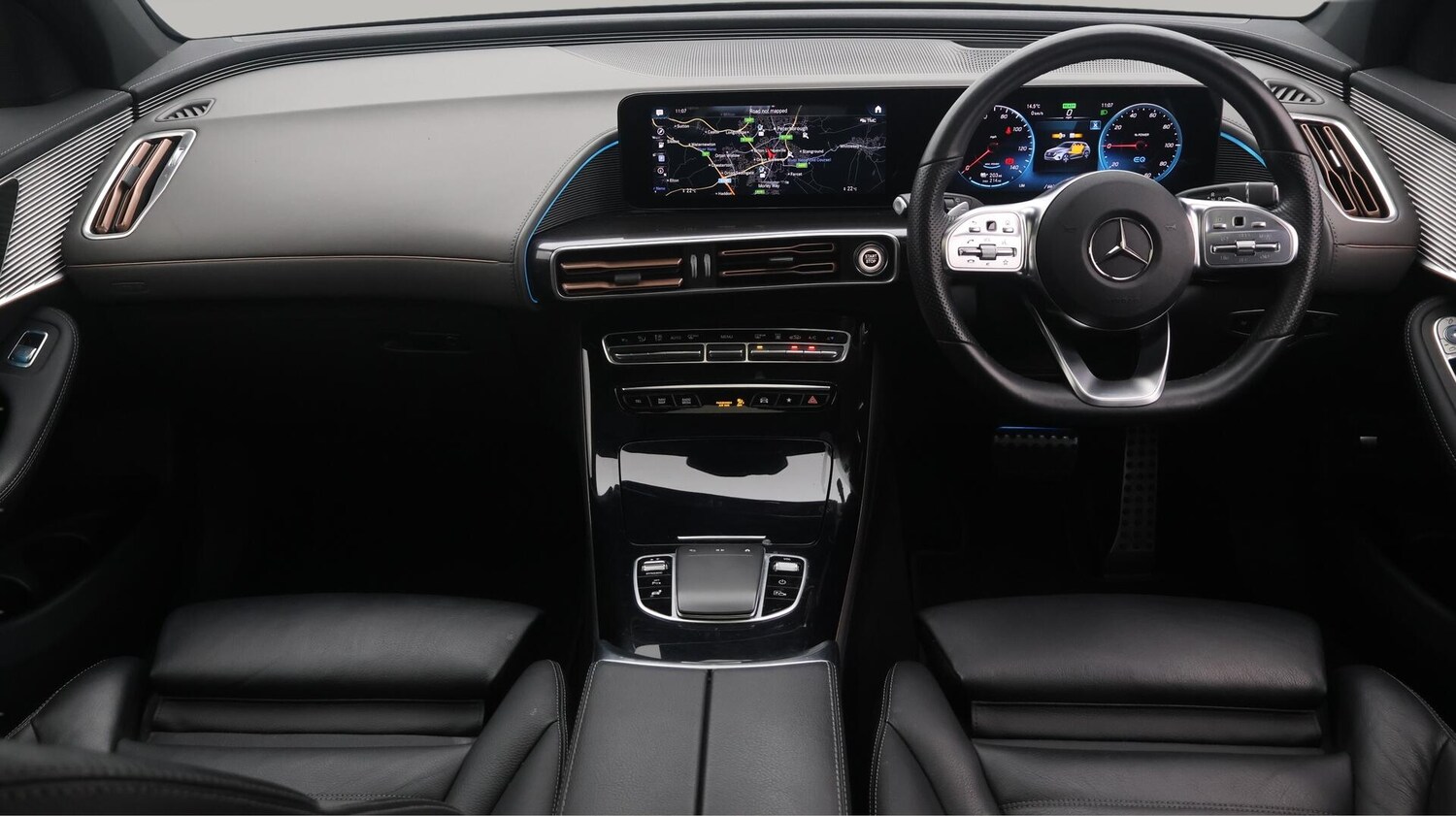 Used Mercedes-Benz EQC 2022 for sale - 76550957: Photo 14