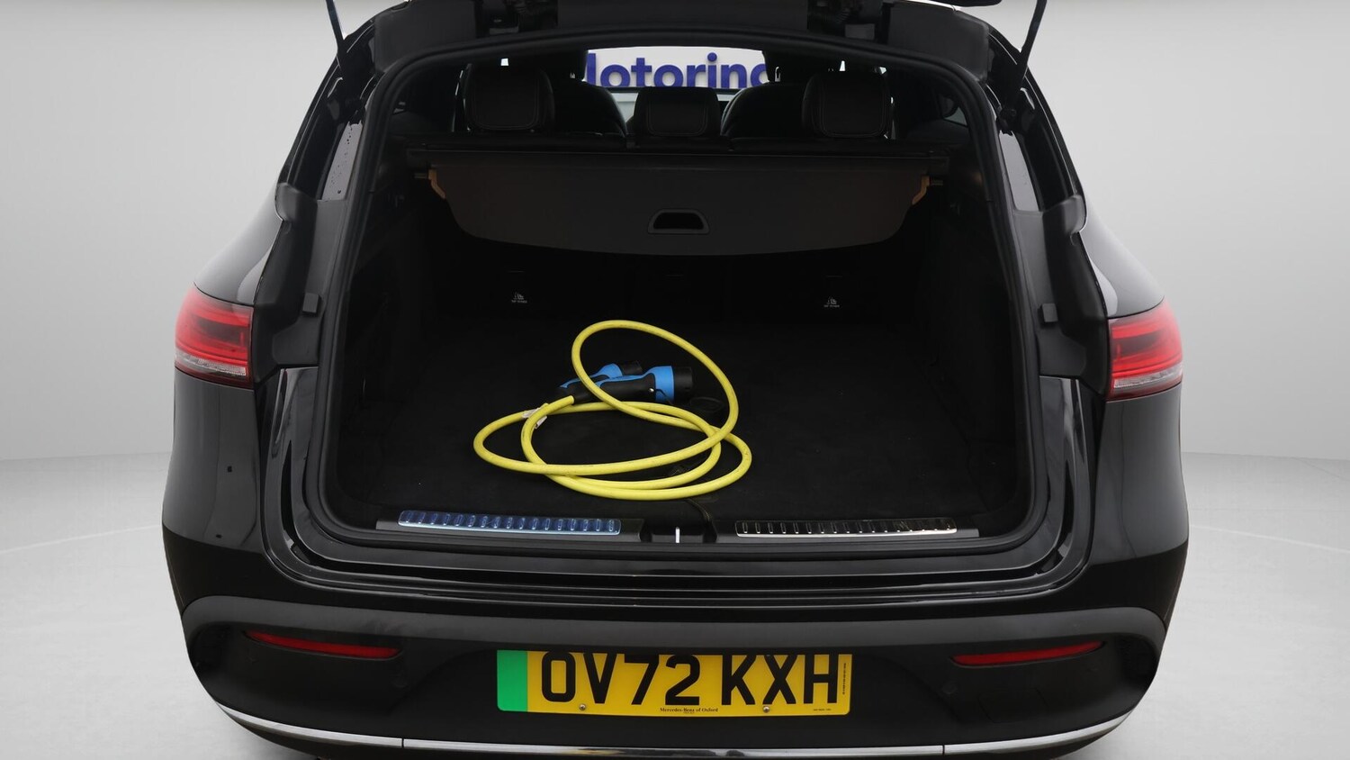 Used Mercedes-Benz EQC 2022 for sale - 76550957: Photo 18