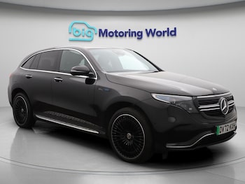 Mercedes-Benz - EQC