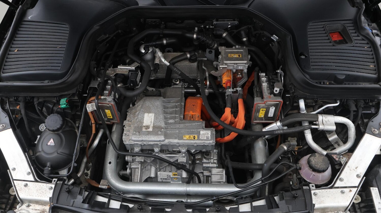 Used Mercedes-Benz EQC 2022 for sale - 76550957: Photo 20