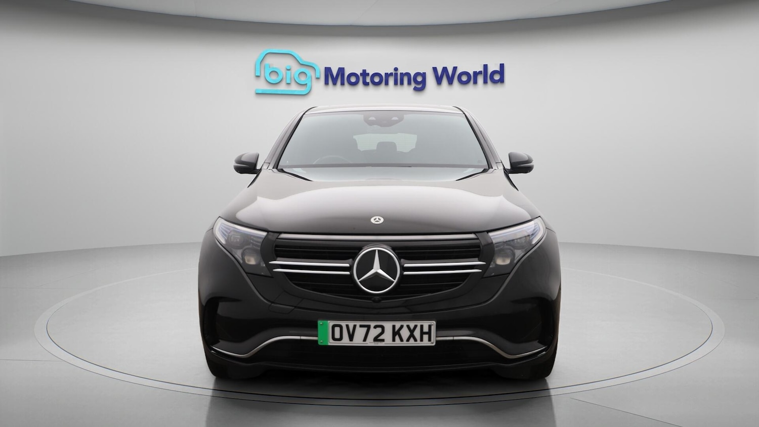 Used Mercedes-Benz EQC 2022 for sale - 76550957: Photo 3