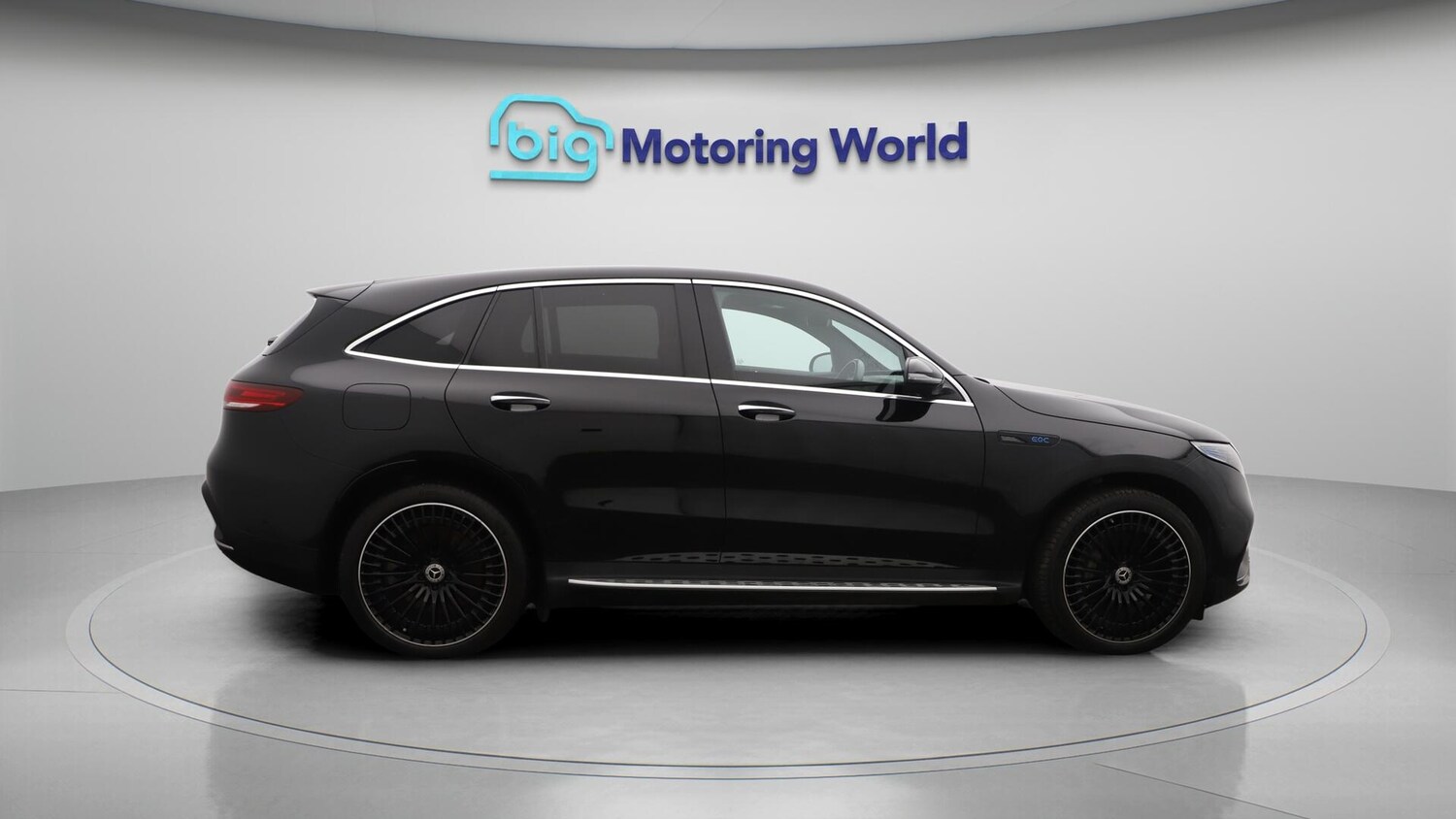 Used Mercedes-Benz EQC 2022 for sale - 76550957: Photo 9