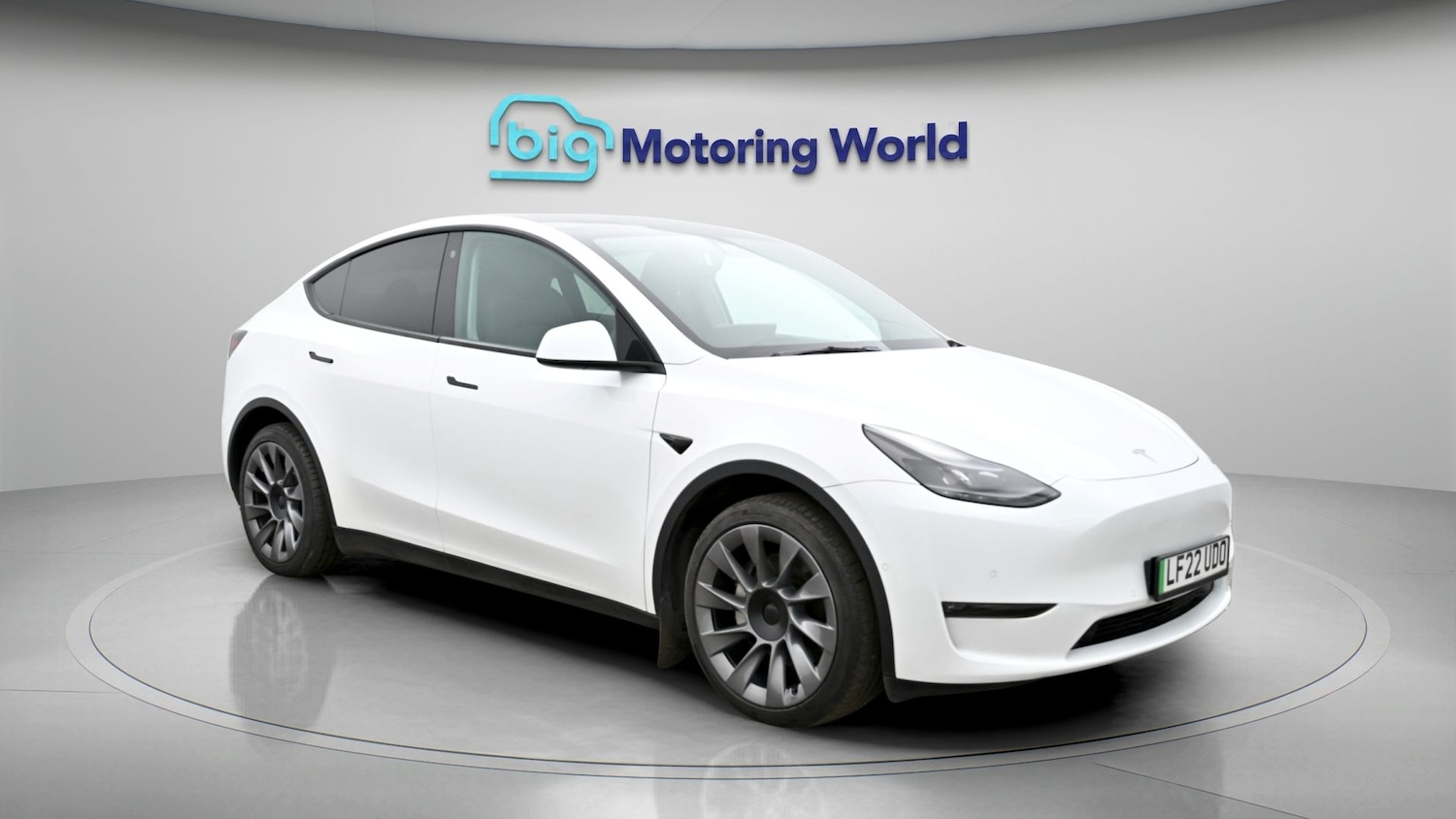 Used Tesla Model Y 2022 for sale - 78010909: Photo 1