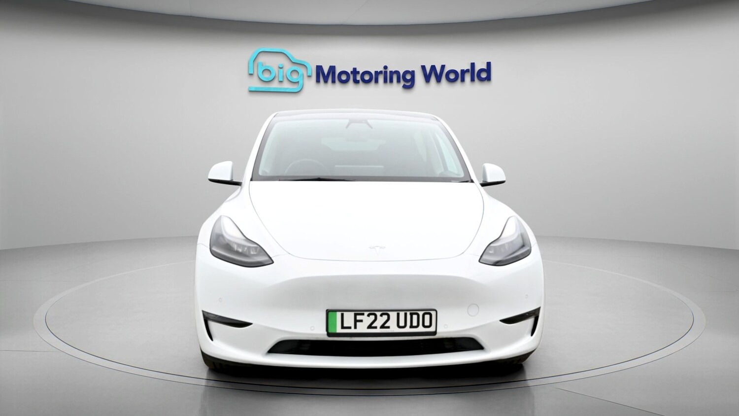 Used Tesla Model Y 2022 for sale - 78010909: Photo 2