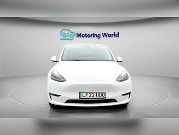 Used Tesla Model Y 2022 for sale - 78010909: Photo