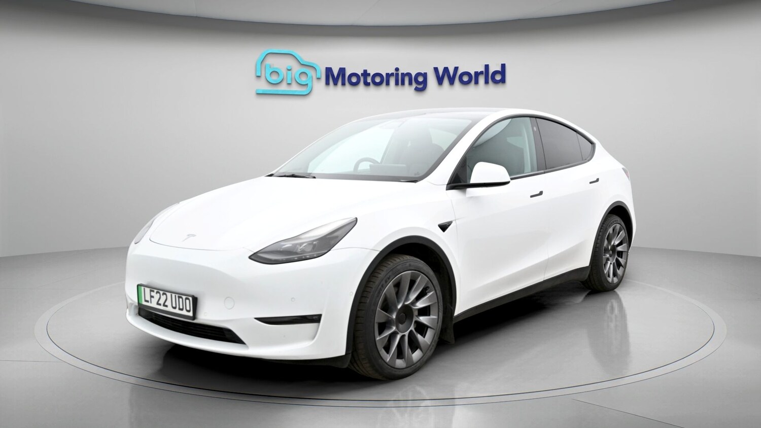 Used Tesla Model Y 2022 for sale - 78010909: Photo 3