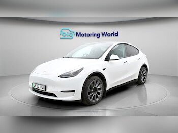 Used Tesla Model Y 2022 for sale - 78010909: Photo