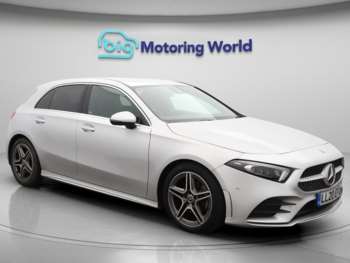 2020 (20) - 1.3 A200 AMG Line (Executive) Hatchback 5dr Petrol 7G-DCT Euro 6 (s/s) (163