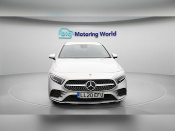 Used Mercedes-Benz A-Class 2020 for sale - 75430358: Photo