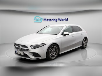 Used Mercedes-Benz A-Class 2020 for sale - 75430358: Photo