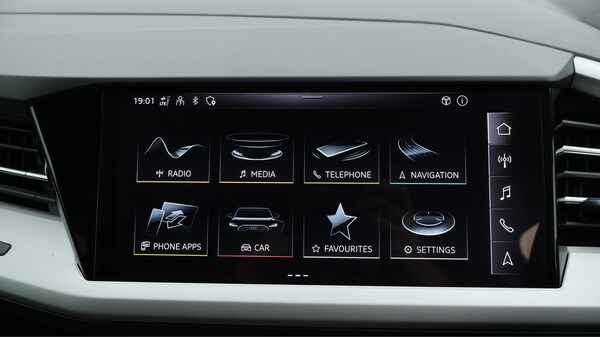 Used Audi Q4 e-tron 2022 for sale - 76238834: Photo 12