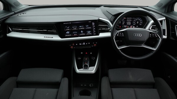 Used Audi Q4 e-tron 2022 for sale - 76238834: Photo 14