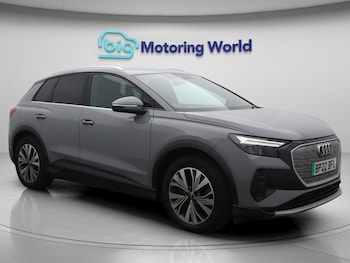 Audi - Q4 e-tron