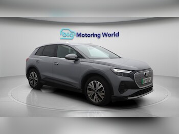 Used Audi Q4 e-tron 2022 for sale - 76238834: Photo 2