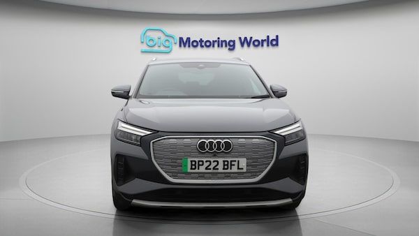 Used Audi Q4 e-tron 2022 for sale - 76238834: Photo 3