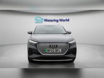Used Audi Q4 e-tron 2022 for sale - 76238834: Photo 3