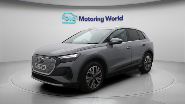 Used Audi Q4 e-tron 2022 for sale - 76238834: Photo 4