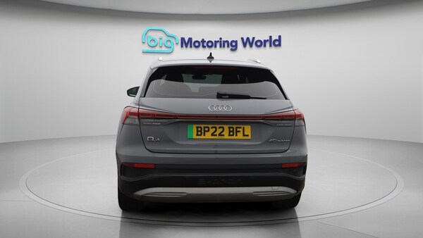 Used Audi Q4 e-tron 2022 for sale - 76238834: Photo 7