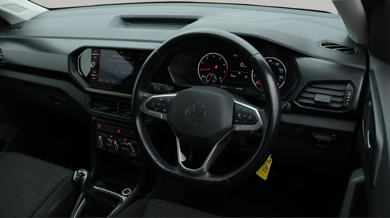 Used Volkswagen T-Cross 2021 for sale - 76550569: Photo 10