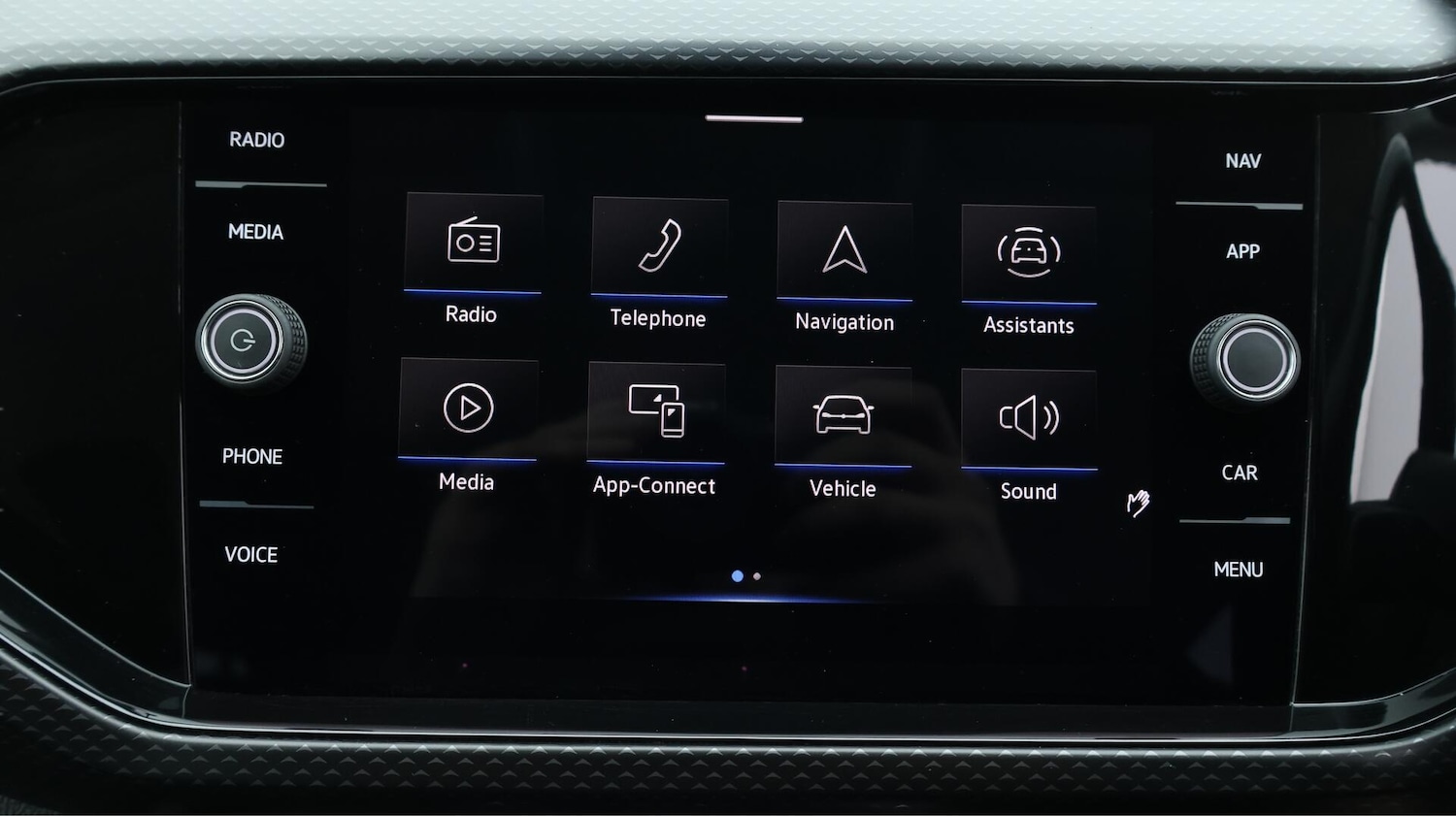 Used Volkswagen T-Cross 2021 for sale - 76550569: Photo 12