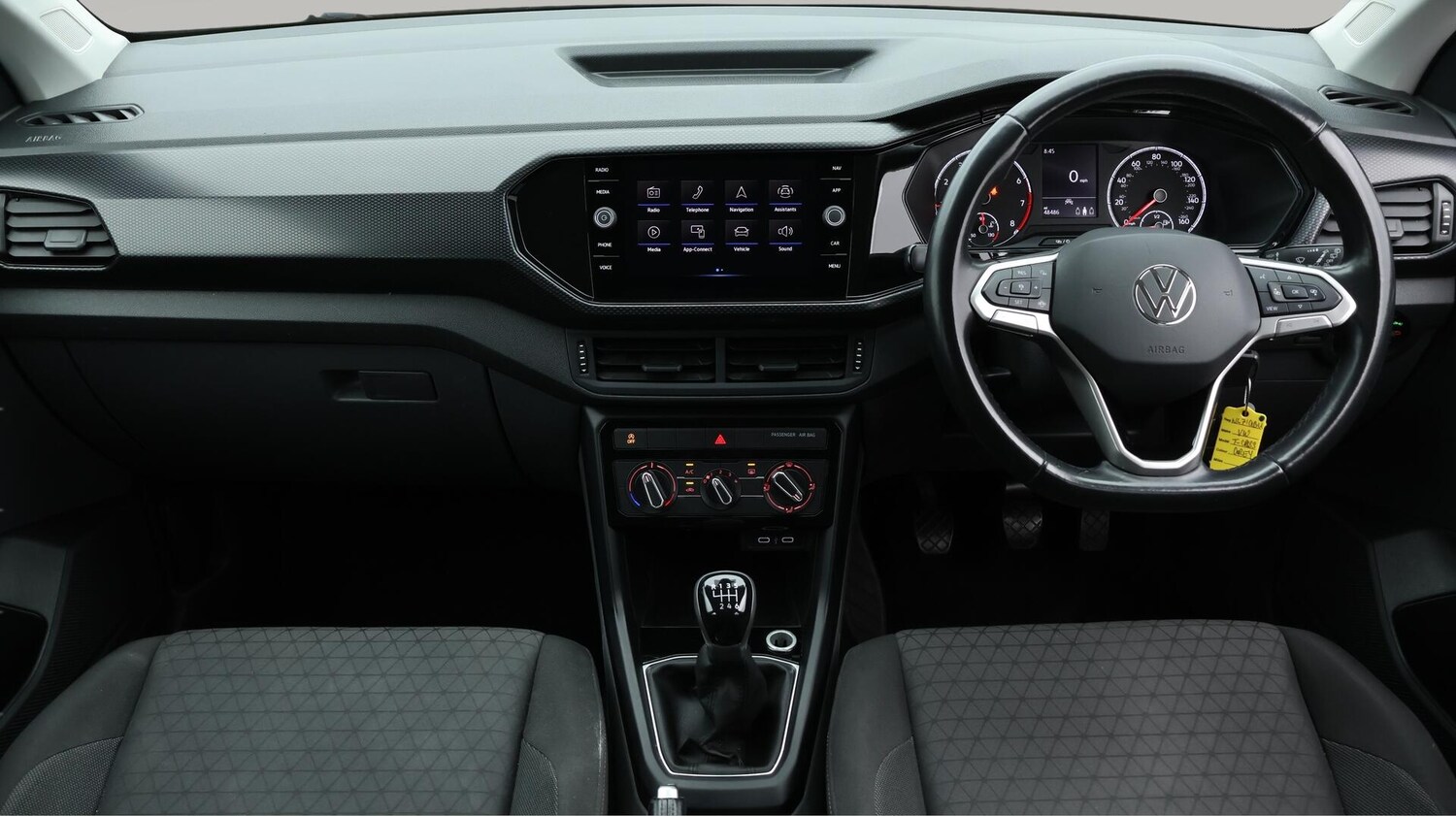 Used Volkswagen T-Cross 2021 for sale - 76550569: Photo 14