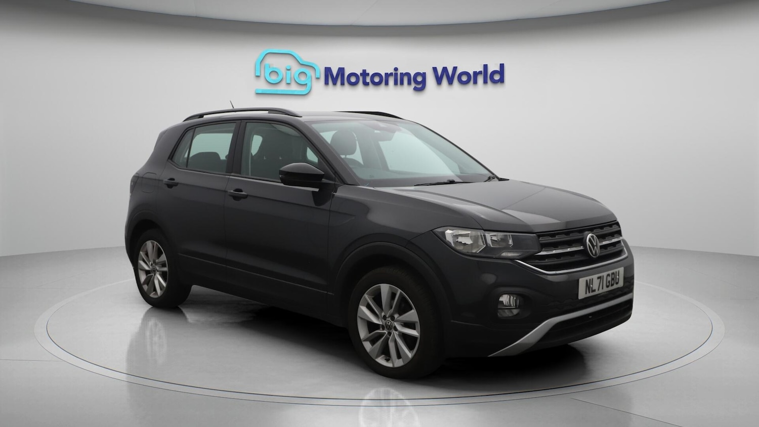 Used Volkswagen T-Cross 2021 for sale - 76550569: Photo 2