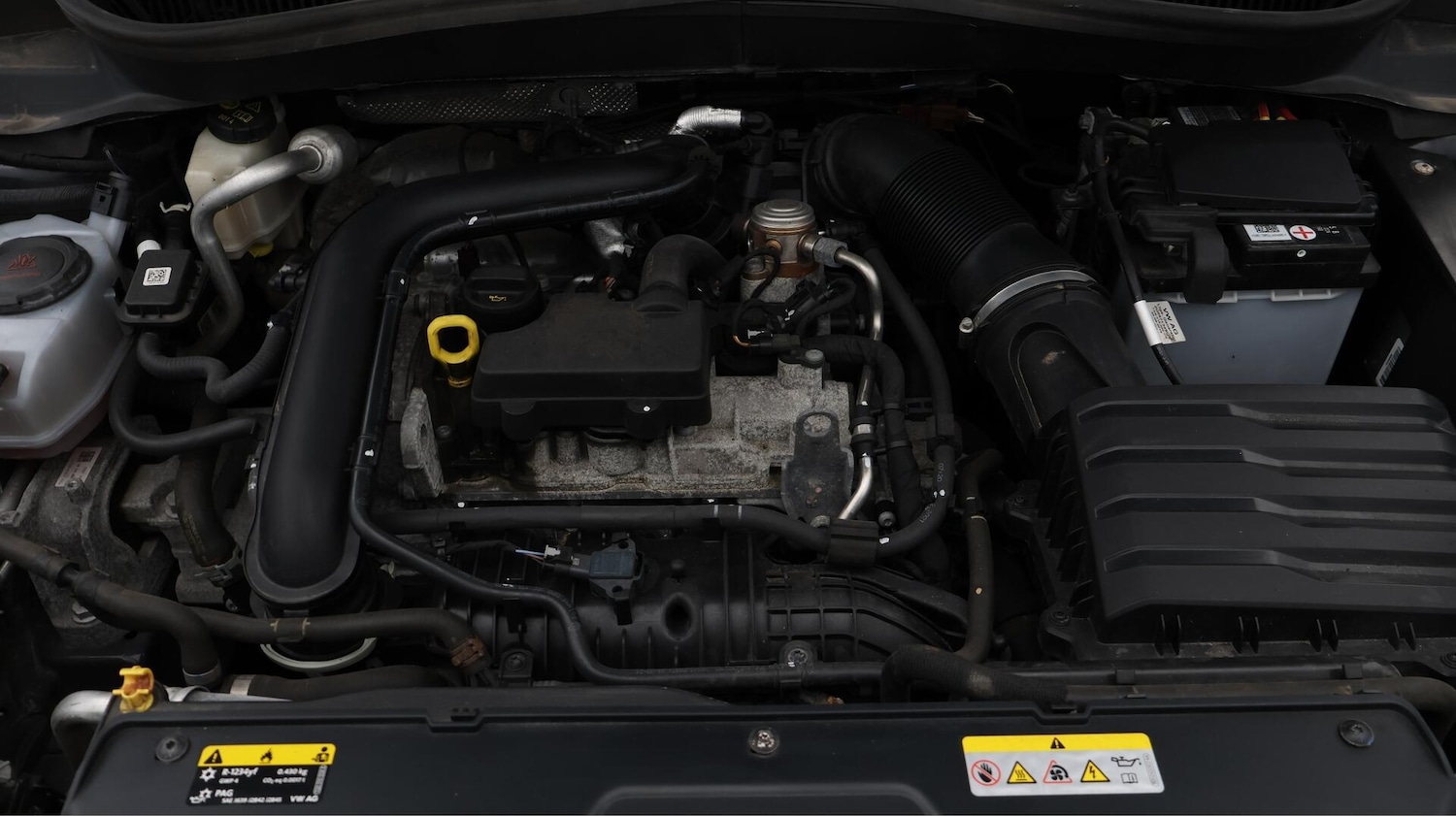 Used Volkswagen T-Cross 2021 for sale - 76550569: Photo 20