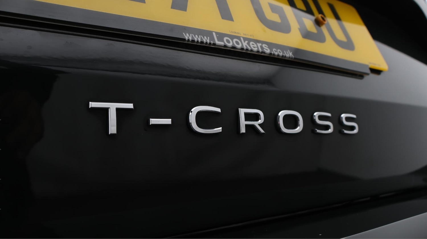 Used Volkswagen T-Cross 2021 for sale - 76550569: Photo 21