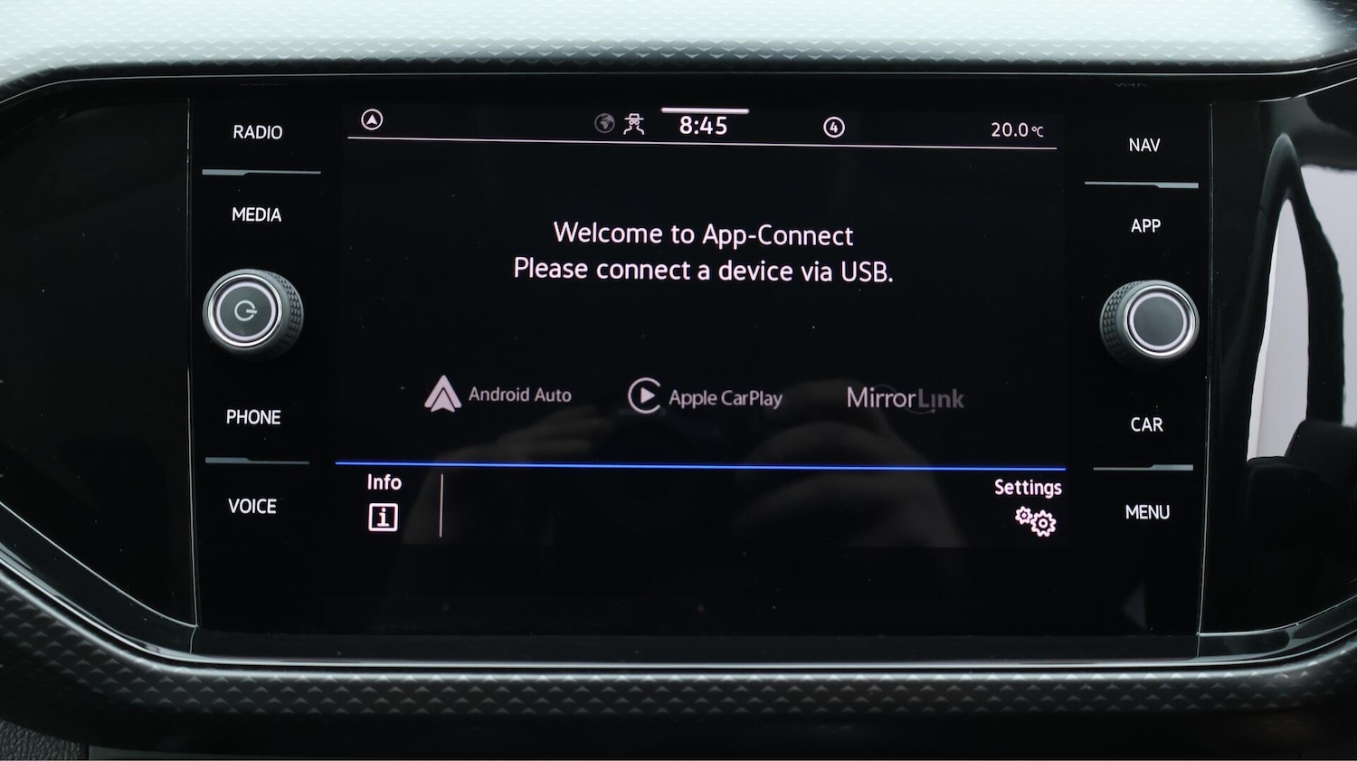 Used Volkswagen T-Cross 2021 for sale - 76550569: Photo 25