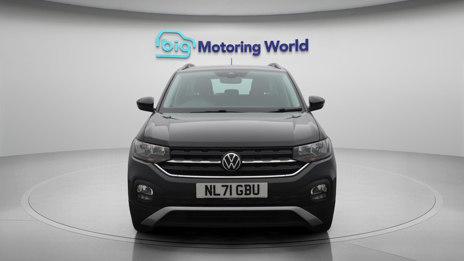 Used Volkswagen T-Cross 2021 for sale - 76550569: Photo 3