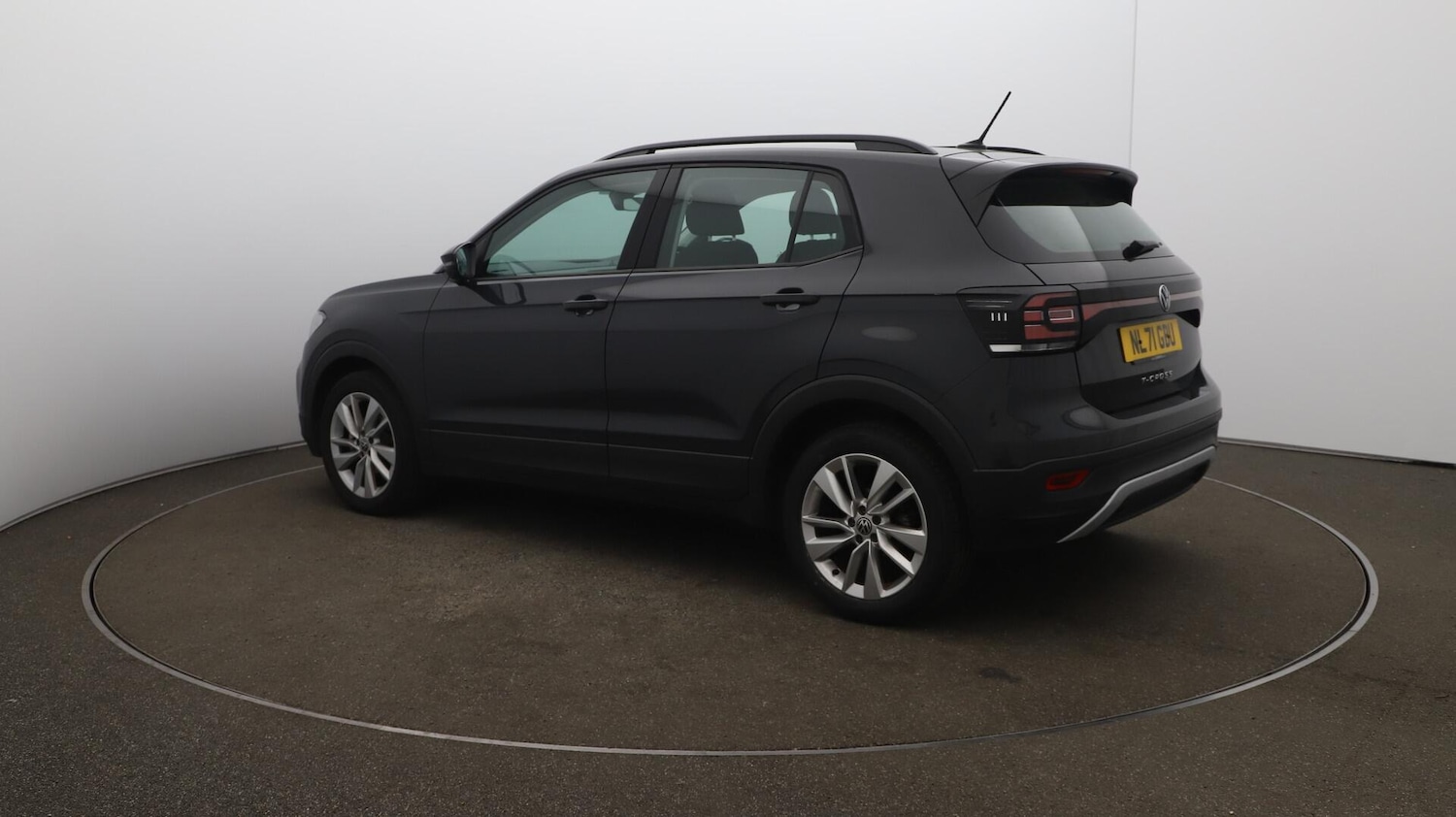 Used Volkswagen T-Cross 2021 for sale - 76550569: Photo 34