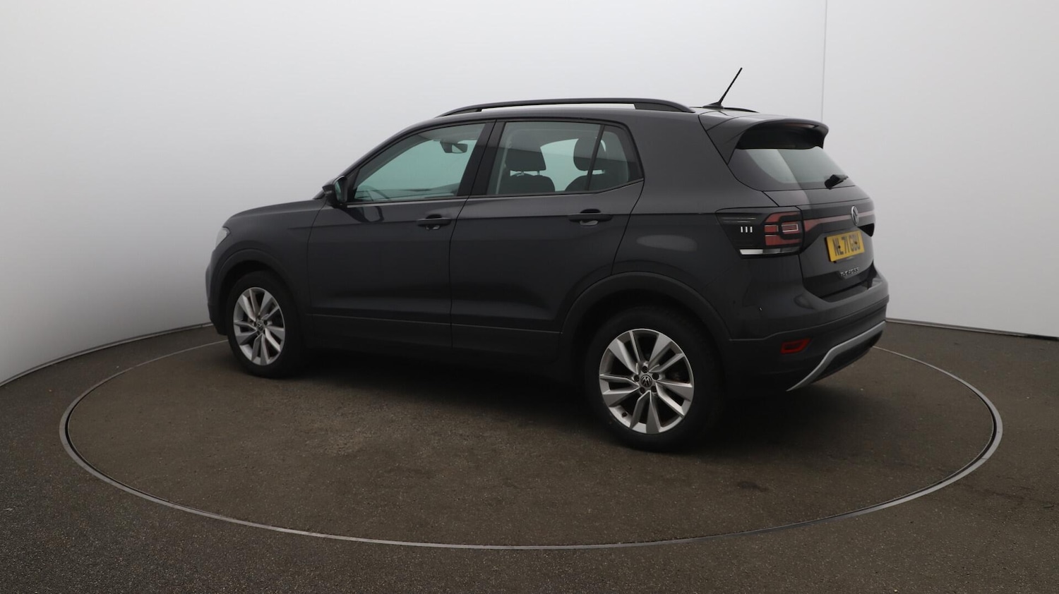 Used Volkswagen T-Cross 2021 for sale - 76550569: Photo 35