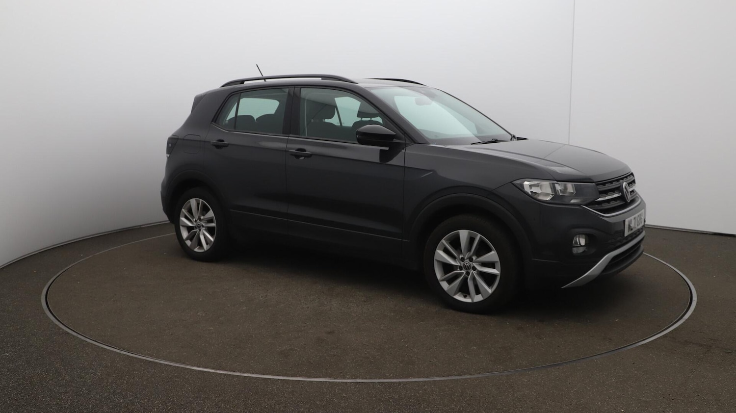 Used Volkswagen T-Cross 2021 for sale - 76550569: Photo 44