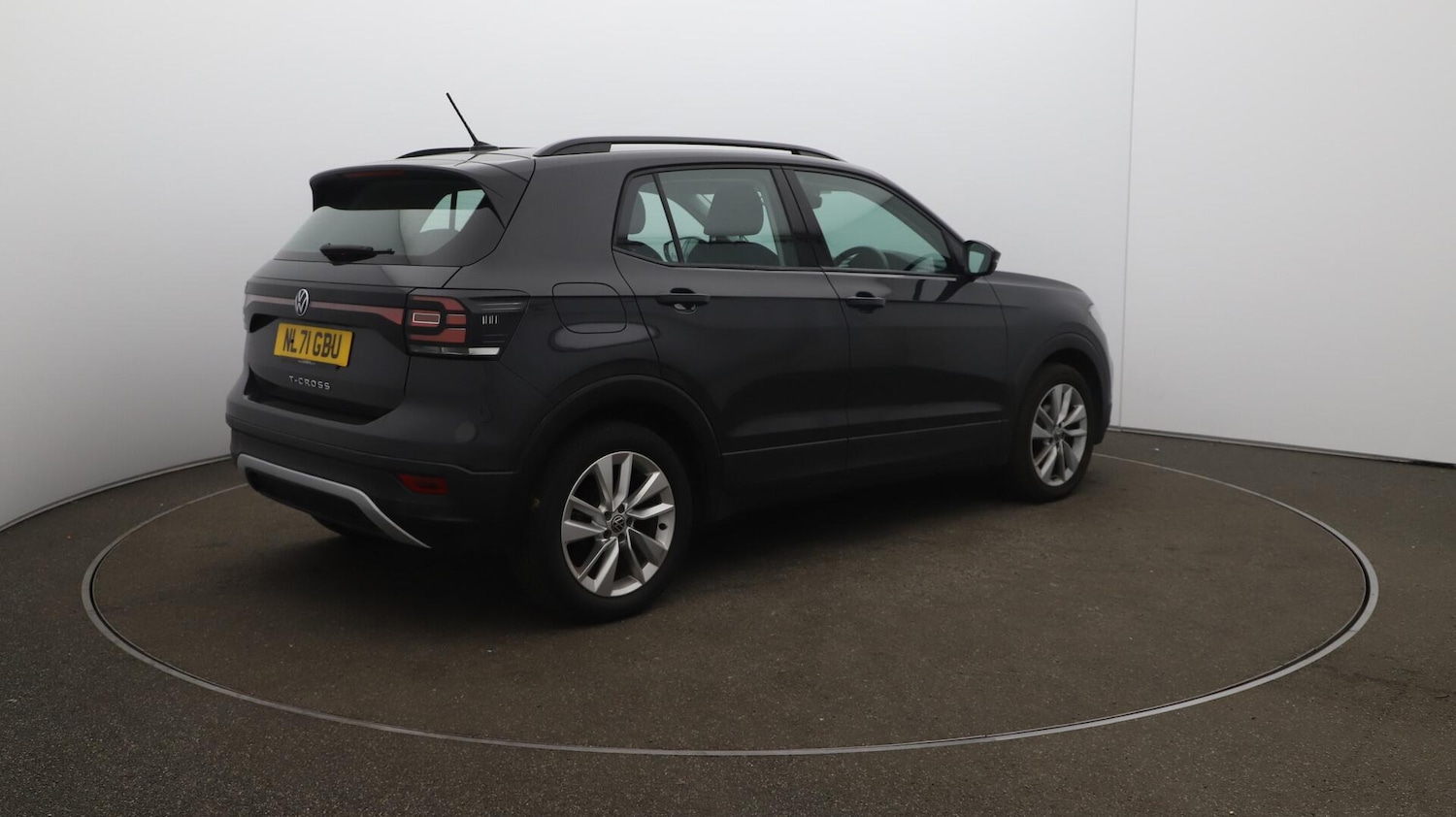 Used Volkswagen T-Cross 2021 for sale - 76550569: Photo 52