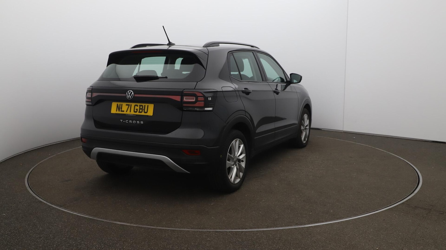 Used Volkswagen T-Cross 2021 for sale - 76550569: Photo 54