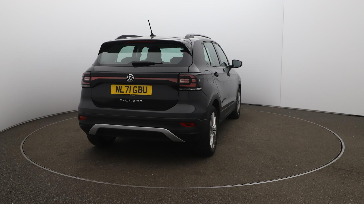 Used Volkswagen T-Cross 2021 for sale - 76550569: Photo 55