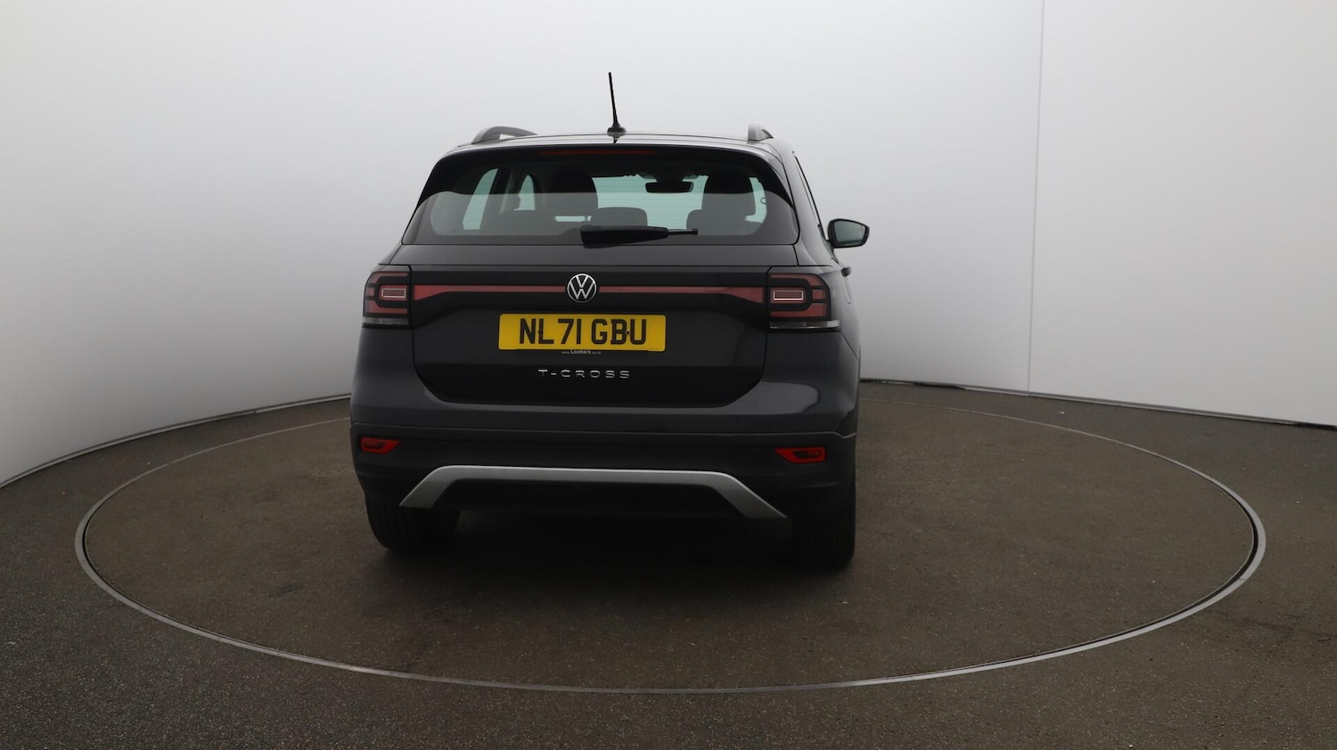 Used Volkswagen T-Cross 2021 for sale - 76550569: Photo 56