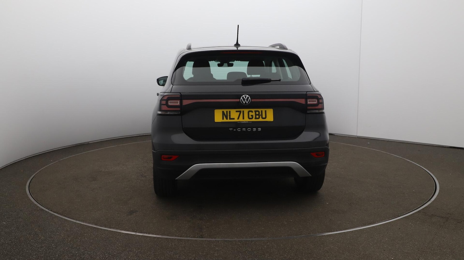 Used Volkswagen T-Cross 2021 for sale - 76550569: Photo 58