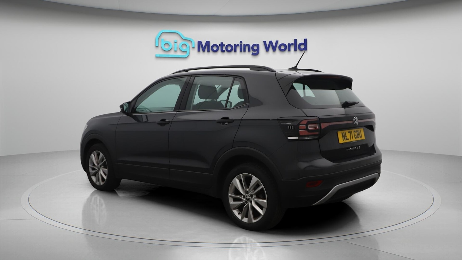 Used Volkswagen T-Cross 2021 for sale - 76550569: Photo 6